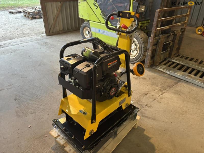 Hyundai pladevibrator 1