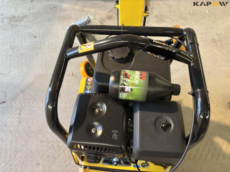 Hyundai pladevibrator 13