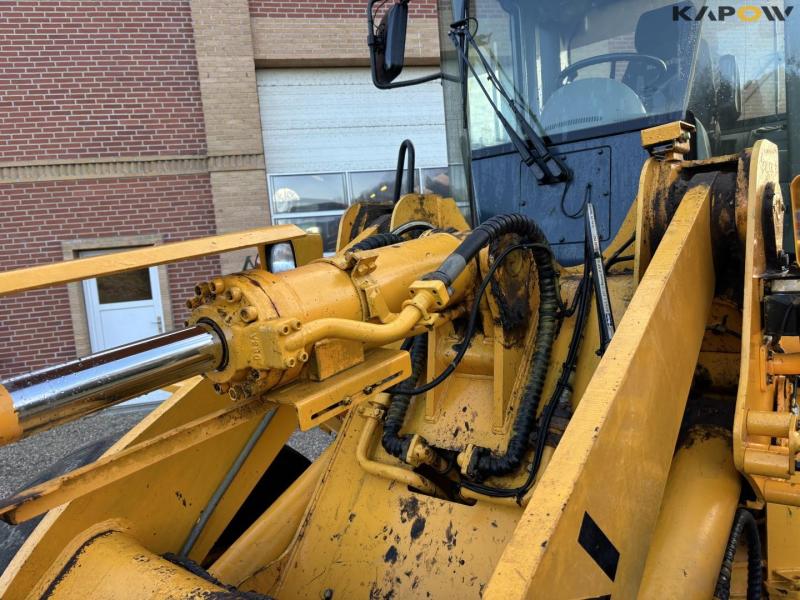 Hyundai HL757-7A gummihjulslæsser 12