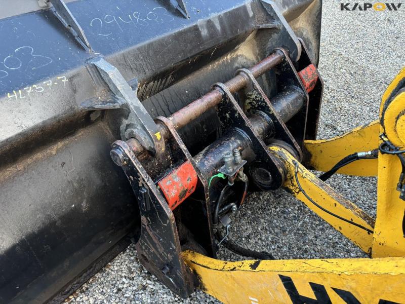 Hyundai HL757-7A gummihjulslæsser 13