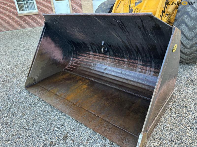 Hyundai HL757-7A gummihjulslæsser 15