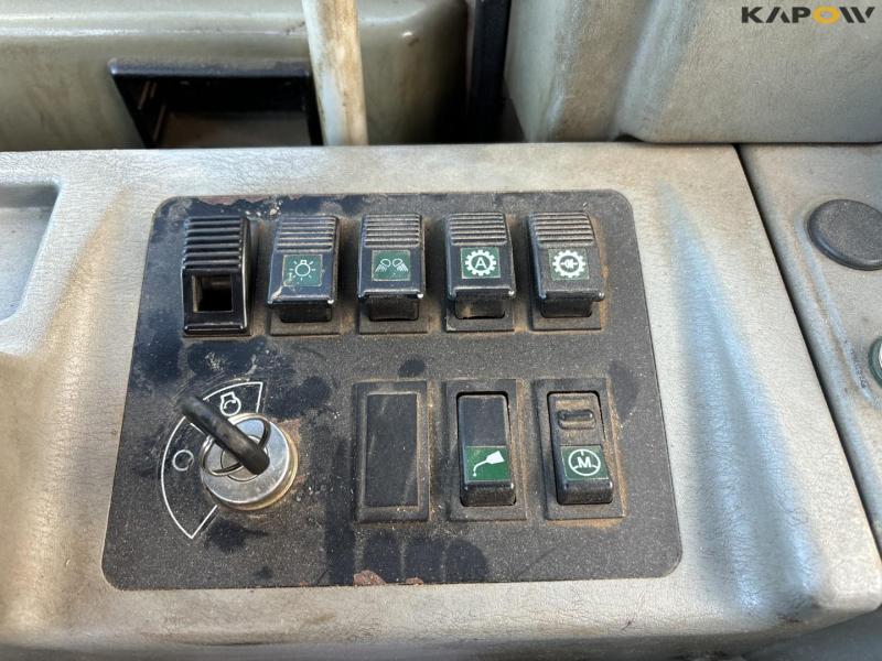 Hyundai HL757-7A gummihjulslæsser 39