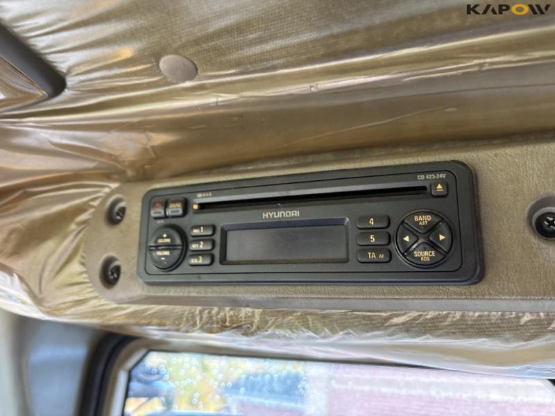 Hyundai HL757-7A gummihjulslæsser 41