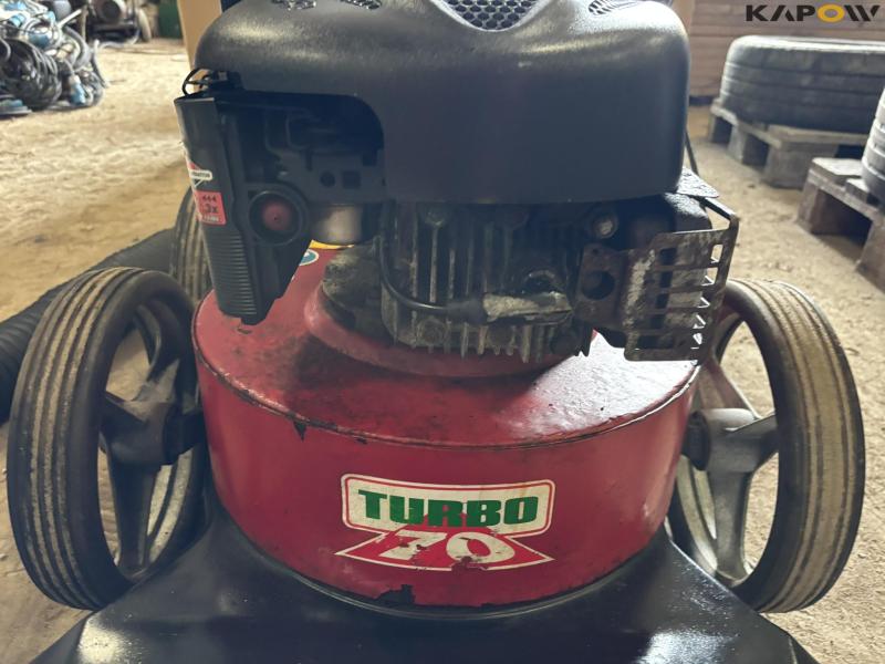 IBEA Turbo 70 løvsuger 7