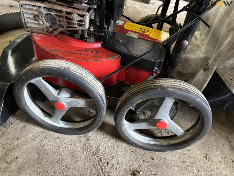 IBEA Turbo 70 løvsuger 17