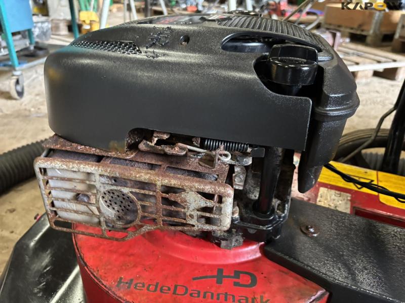 IBEA Turbo 70 løvsuger 18