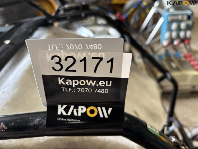 IBEA Turbo 70 løvsuger 19