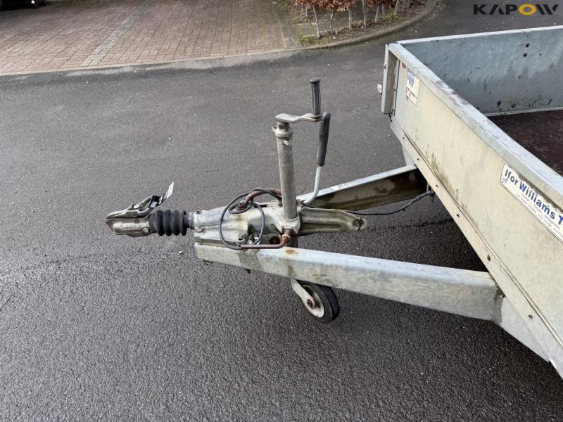 Ifor Williams GD105 trailer 9