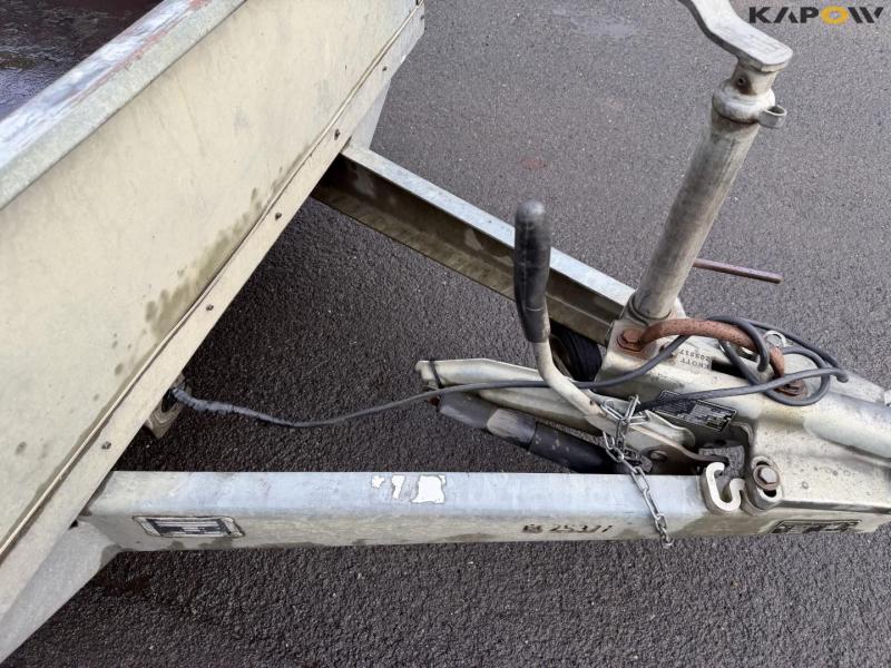 Ifor Williams GD105 trailer 13