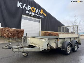 Ifor Williams GD105 trailer 1