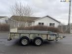 Ifor Williams GD105 trailer 4