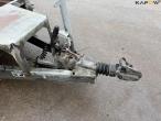 Ifor Williams maskintrailer 12