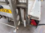 Ifor Williams maskintrailer 17