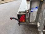 Ifor Williams maskintrailer 19