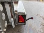 Ifor Williams maskintrailer 20