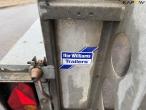 Ifor Williams maskintrailer 22