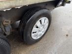 Ifor Williams maskintrailer 23