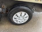 Ifor Williams maskintrailer 24