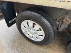 Ifor Williams maskintrailer 25
