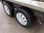 Ifor Williams maskintrailer 27