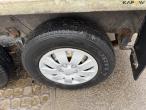 Ifor Williams maskintrailer 28