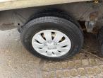 Ifor Williams maskintrailer 30