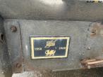 Ifor Williams maskintrailer 32