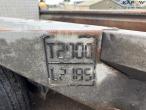 Ifor Williams maskintrailer 34