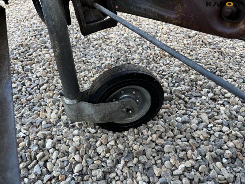 Ifor Williams maskintrailer 15