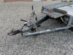 Ifor Williams maskintrailer 10