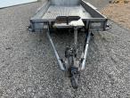 Ifor Williams maskintrailer 11
