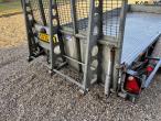 Ifor Williams maskintrailer 23