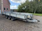Ifor Williams trailer med ramper 3
