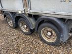 Ifor Williams trailer med ramper 21
