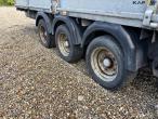 Ifor Williams trailer med ramper 32