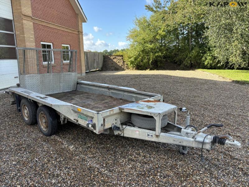 Ifor Williams trailer 3