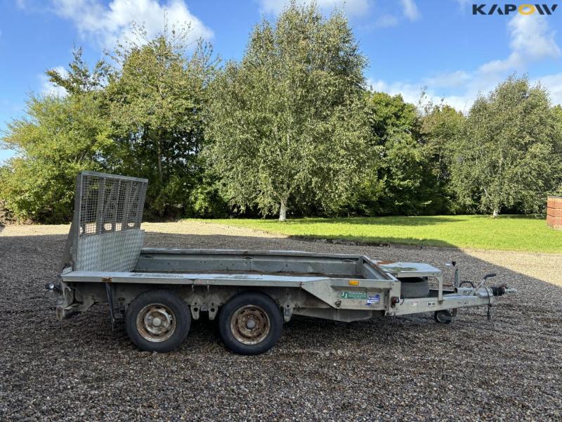 Ifor Williams trailer 4