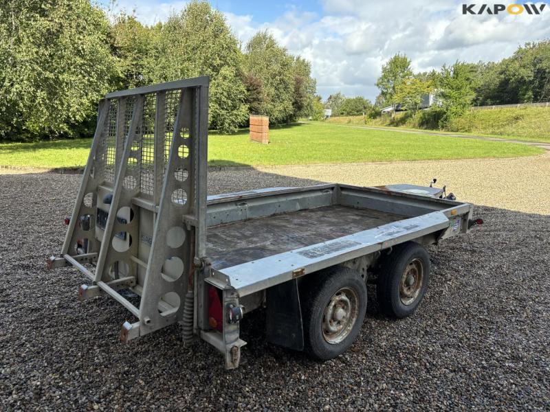 Ifor Williams trailer 5