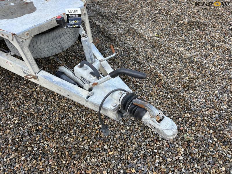 Ifor Williams trailer 11