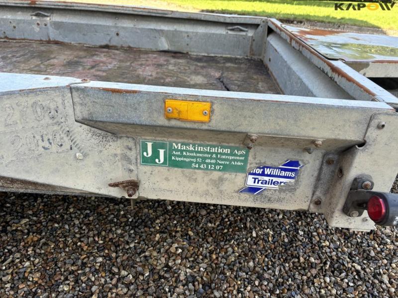 Ifor Williams trailer 15