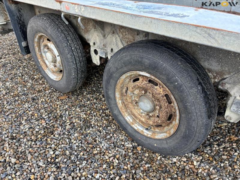 Ifor Williams trailer 17