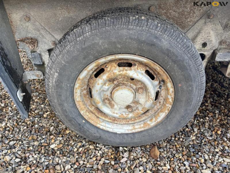 Ifor Williams trailer 22