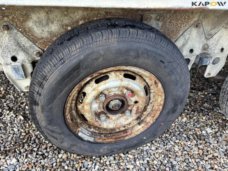 Ifor Williams trailer 31