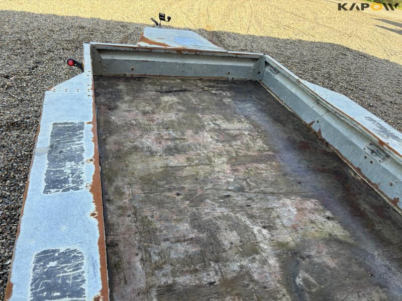 Ifor Williams trailer 34