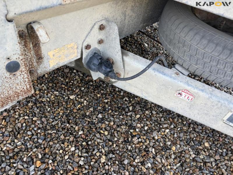 Ifor Williams trailer 36