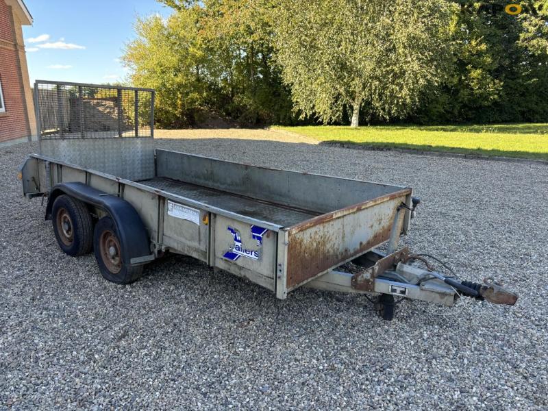 Ifor Williams trailer 3