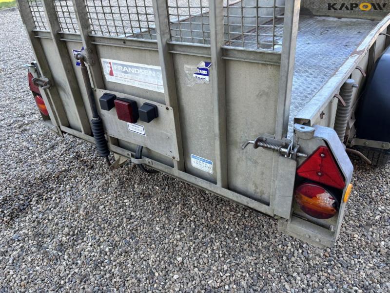 Ifor Williams trailer 16