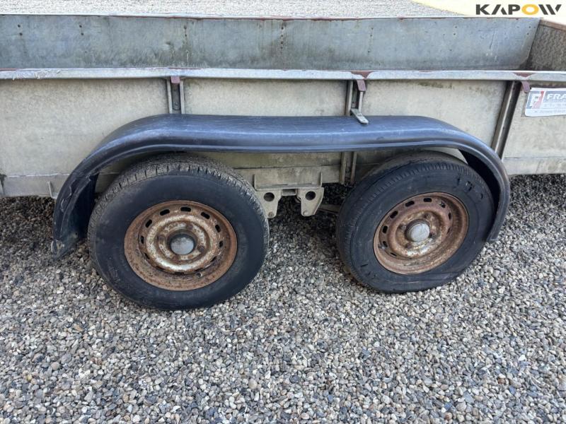 Ifor Williams trailer 31
