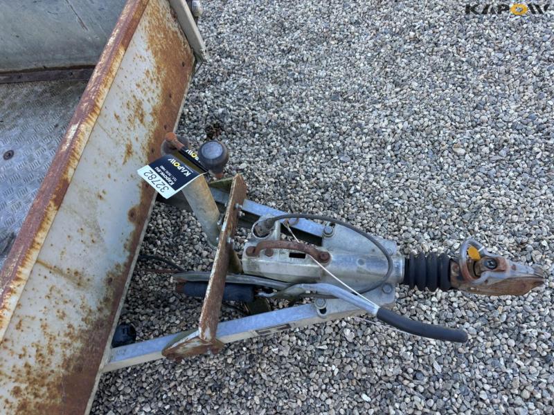 Ifor Williams trailer 32