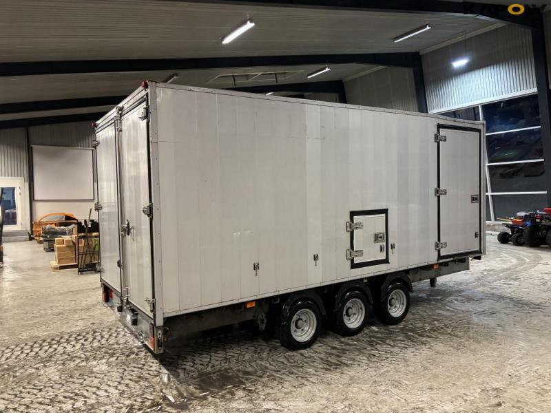 Ifor Williams trailer 5